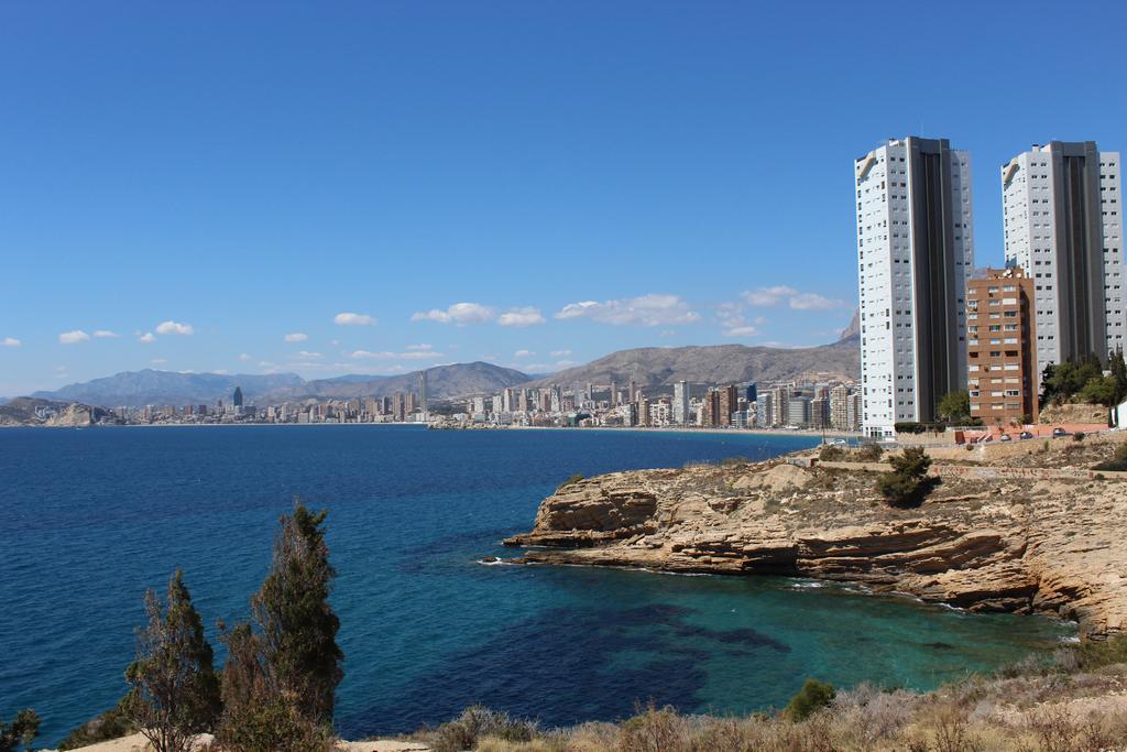Villamarina Apartments - Zand Properties Benidorm Exterior photo